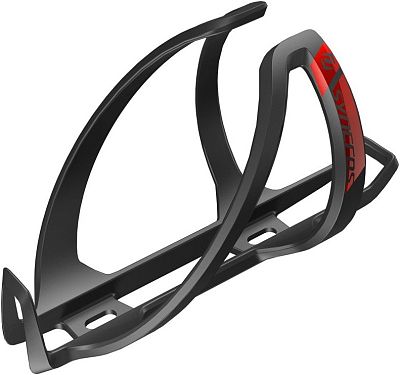 Превью  Флягодержатель SYNCROS Coupe Cage 2.0 Black/Florida Red (265595-6545)